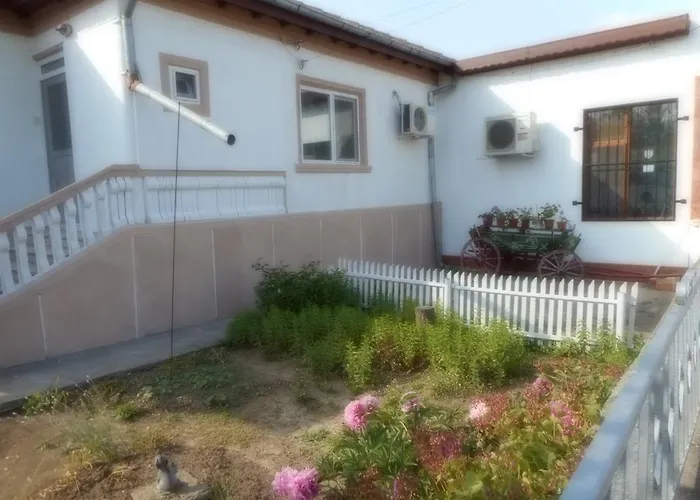 Borisov Къща за гости Шабла