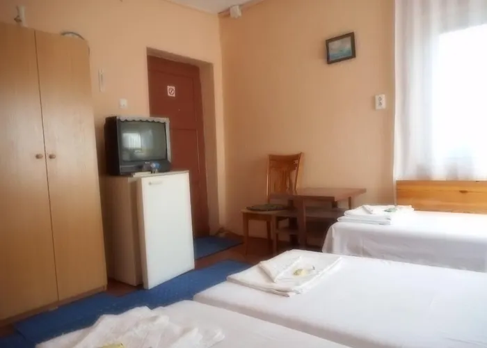 Къща за гости Borisov *